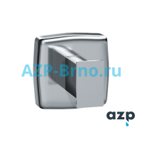 Крючок для одежды 9005 AZP Brno Чехия (фото, схема)